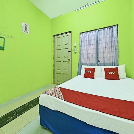 Oyo 90454 Haza Harmoni Guesthouse Kota Bharu Eksteriør bilde