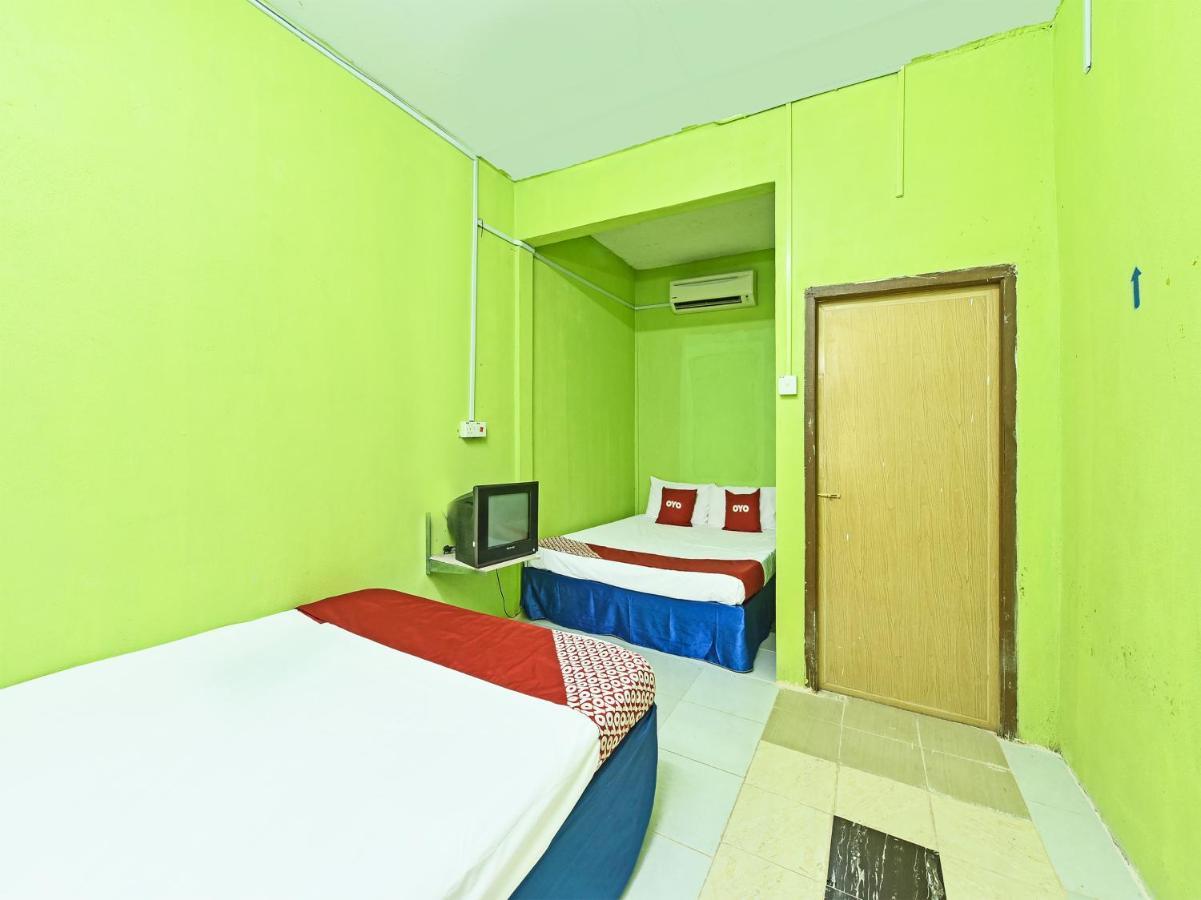 Oyo 90454 Haza Harmoni Guesthouse Kota Bharu Eksteriør bilde
