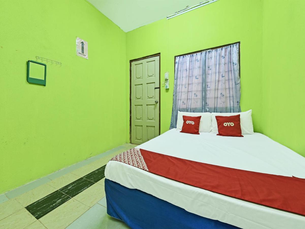 Oyo 90454 Haza Harmoni Guesthouse Kota Bharu Eksteriør bilde