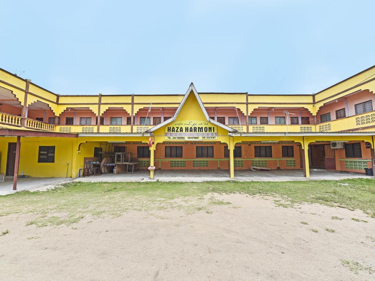 Oyo 90454 Haza Harmoni Guesthouse Kota Bharu Eksteriør bilde