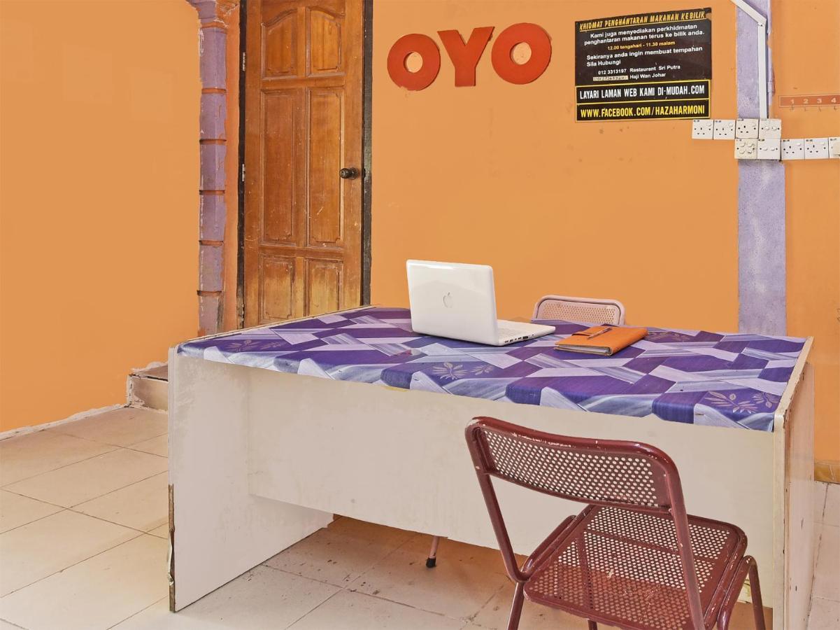Oyo 90454 Haza Harmoni Guesthouse Kota Bharu Eksteriør bilde