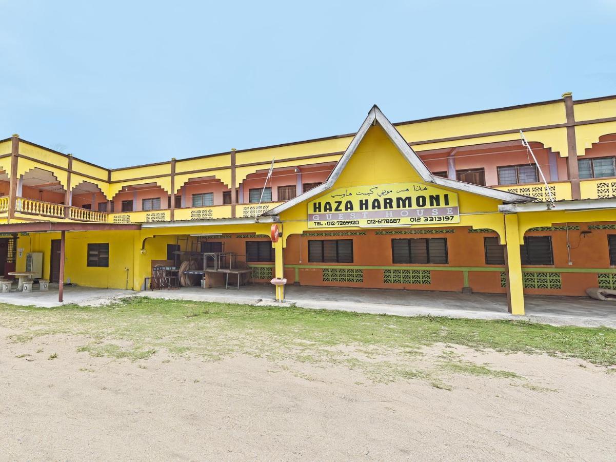 Oyo 90454 Haza Harmoni Guesthouse Kota Bharu Eksteriør bilde