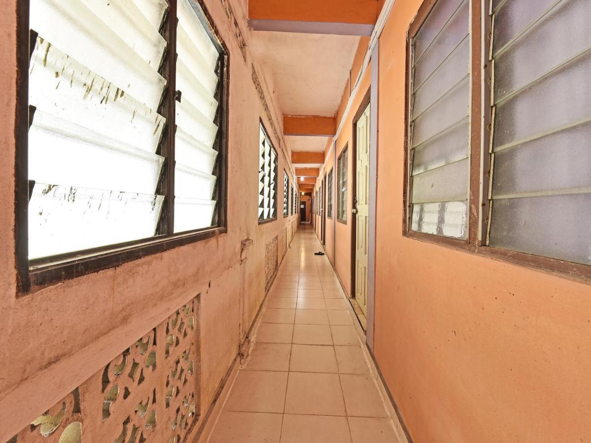 Oyo 90454 Haza Harmoni Guesthouse Kota Bharu Eksteriør bilde