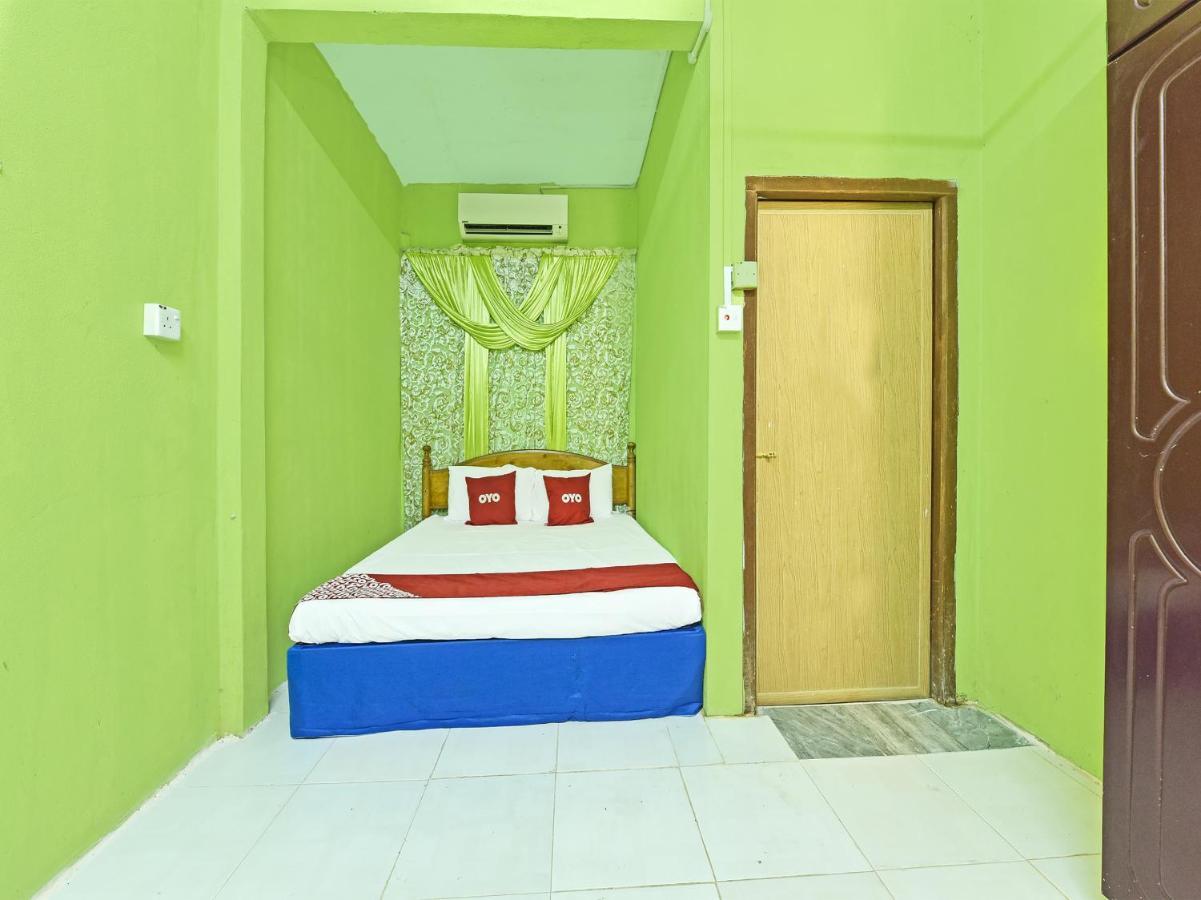 Oyo 90454 Haza Harmoni Guesthouse Kota Bharu Eksteriør bilde