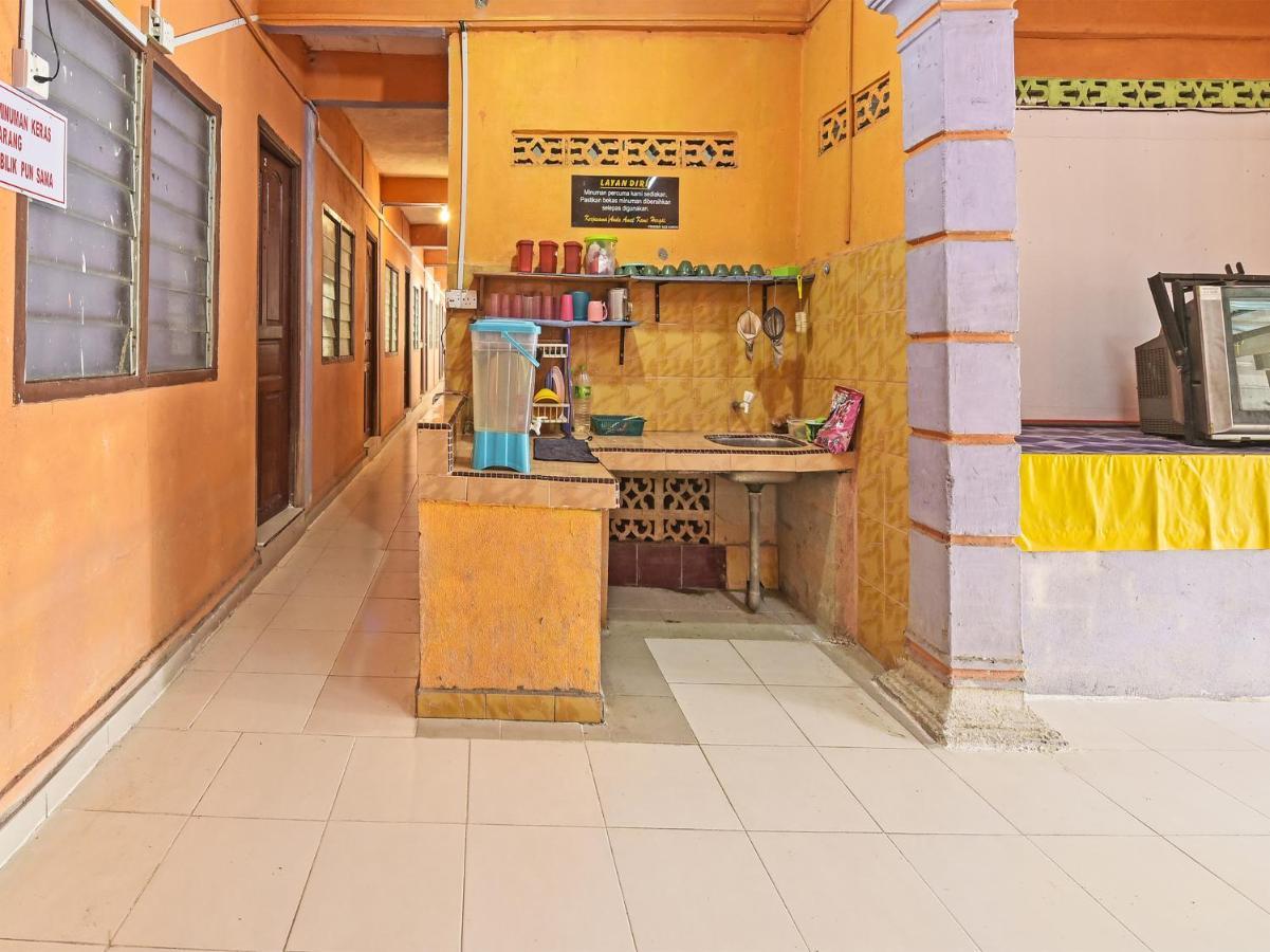 Oyo 90454 Haza Harmoni Guesthouse Kota Bharu Eksteriør bilde