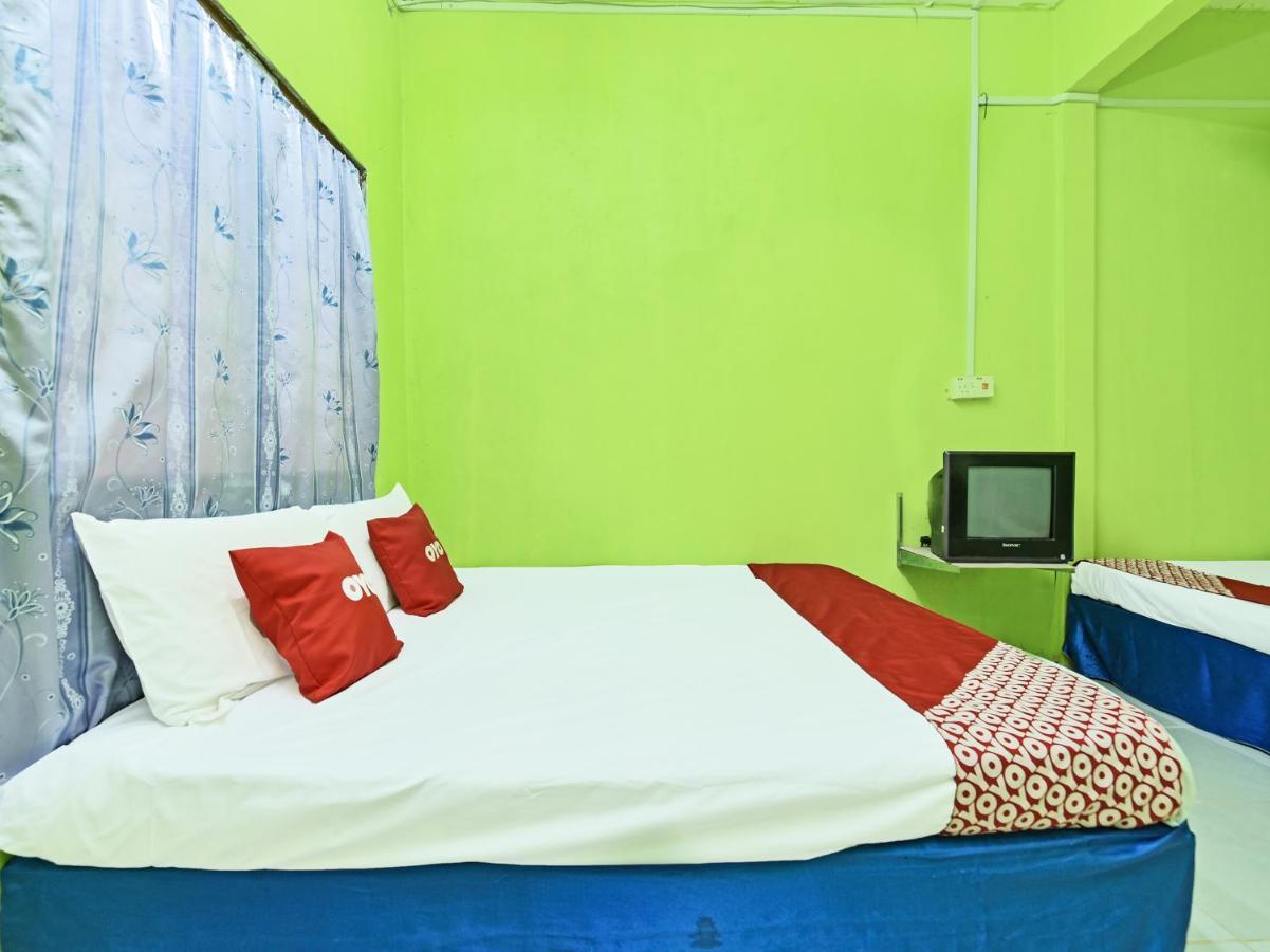 Oyo 90454 Haza Harmoni Guesthouse Kota Bharu Eksteriør bilde