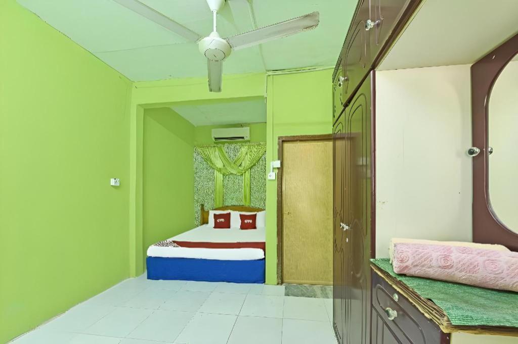 Oyo 90454 Haza Harmoni Guesthouse Kota Bharu Eksteriør bilde