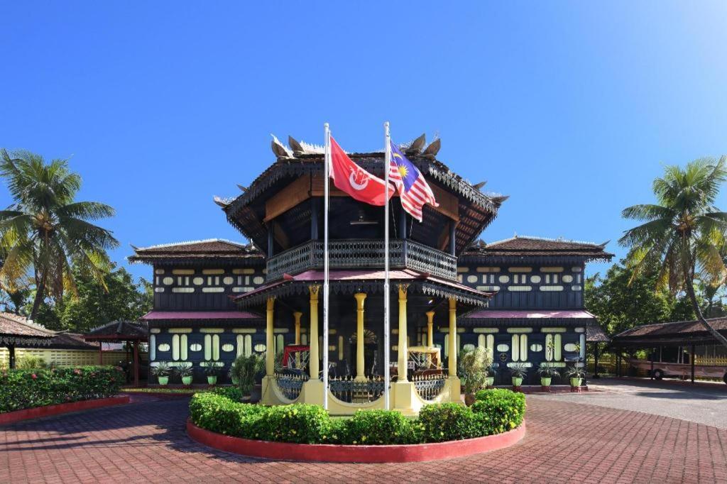 Oyo 90454 Haza Harmoni Guesthouse Kota Bharu Eksteriør bilde